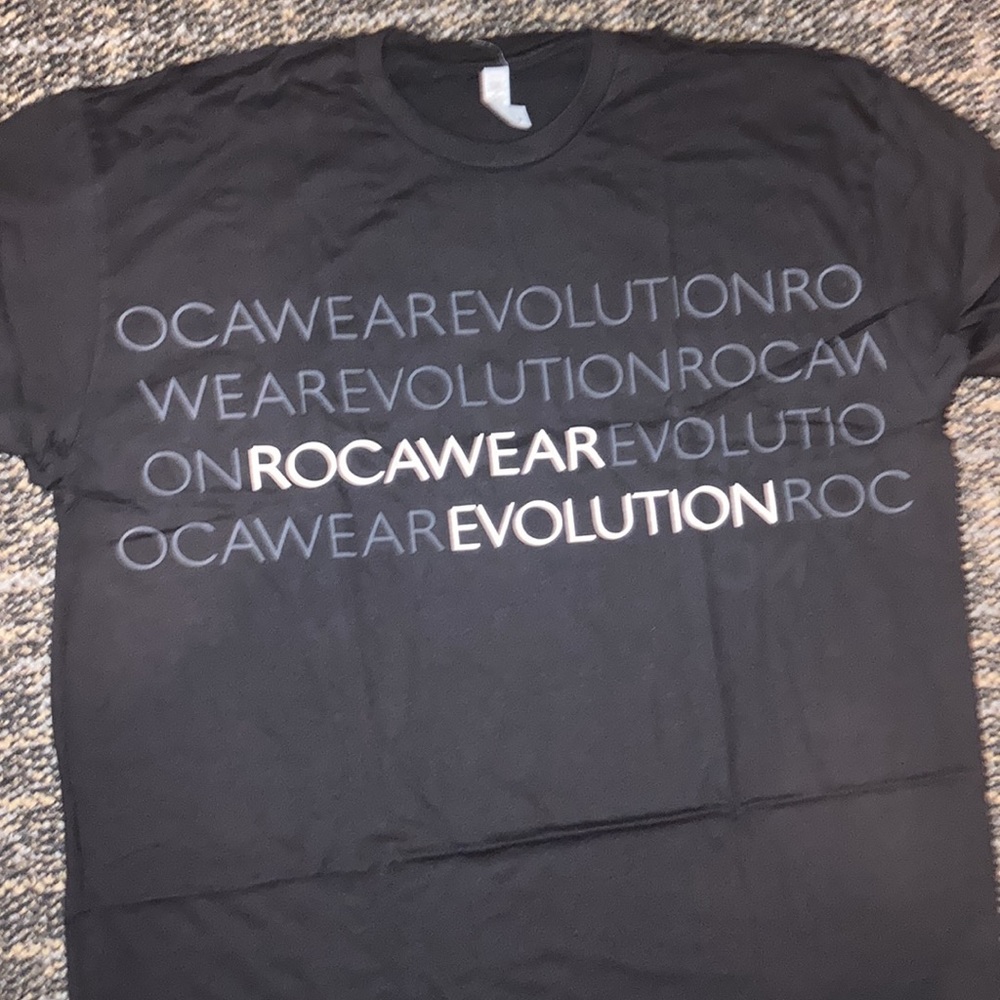 Brand new Jay Z Shirt ROCAWEAR